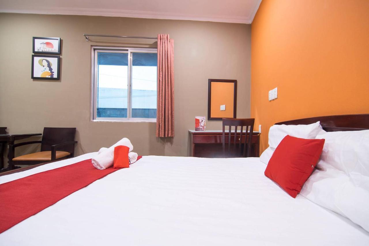 วาน เซา โฮเทล Hotel โฮจิมินห์ซิตี้ ภายนอก รูปภาพ