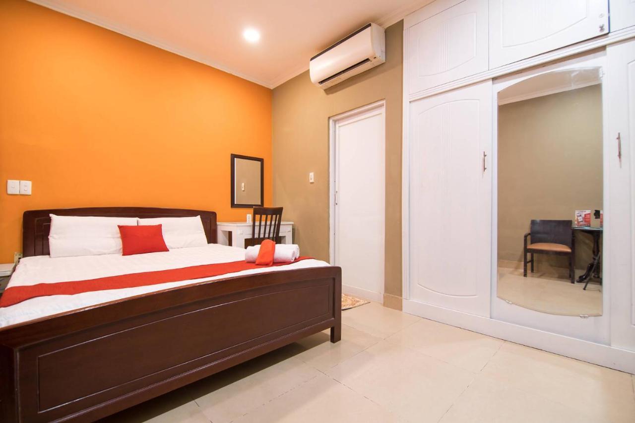 วาน เซา โฮเทล Hotel โฮจิมินห์ซิตี้ ภายนอก รูปภาพ