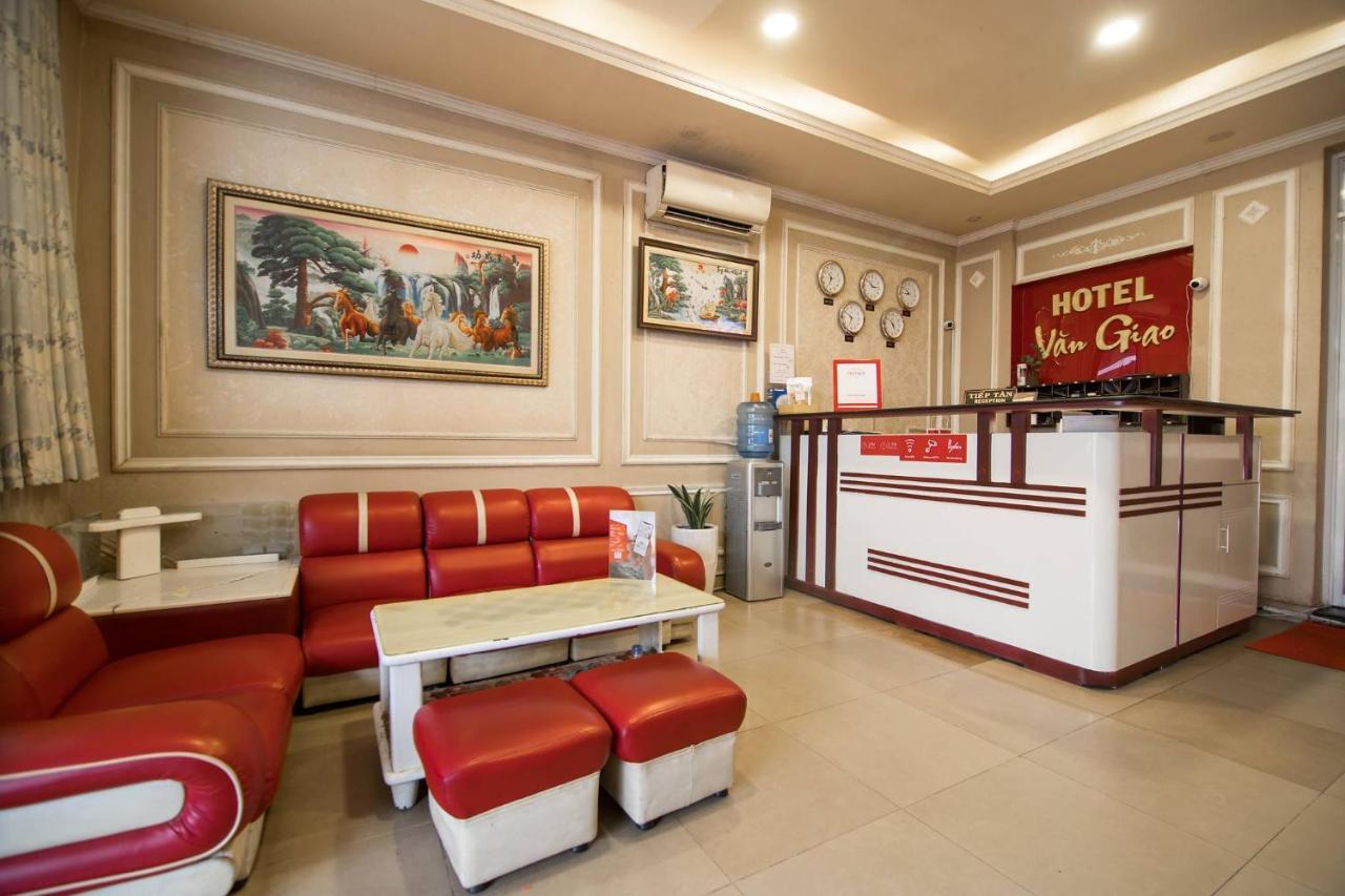วาน เซา โฮเทล Hotel โฮจิมินห์ซิตี้ ภายนอก รูปภาพ