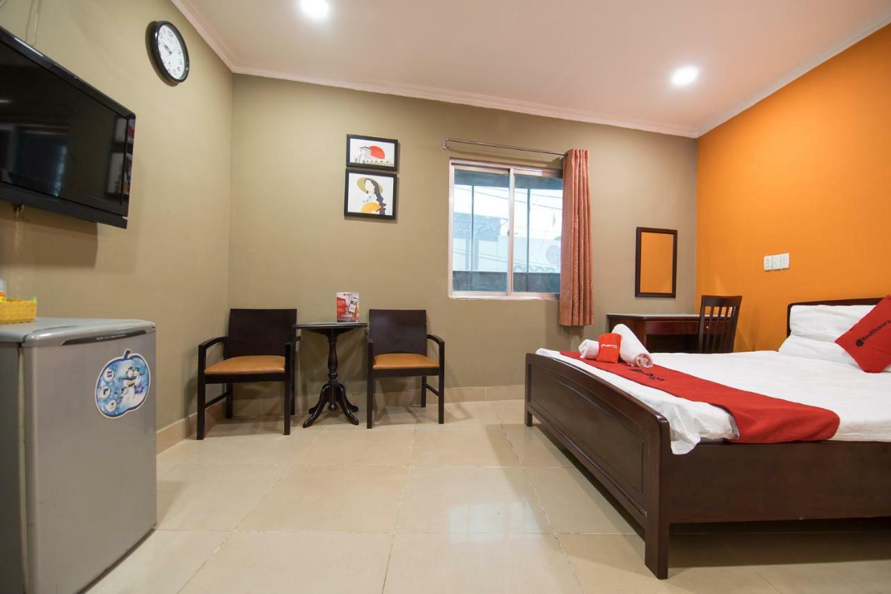 วาน เซา โฮเทล Hotel โฮจิมินห์ซิตี้ ภายนอก รูปภาพ