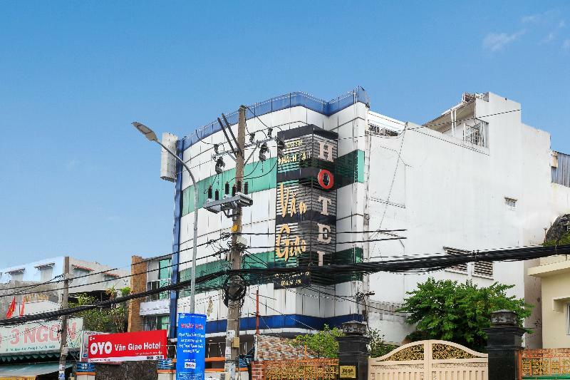 วาน เซา โฮเทล Hotel โฮจิมินห์ซิตี้ ภายนอก รูปภาพ