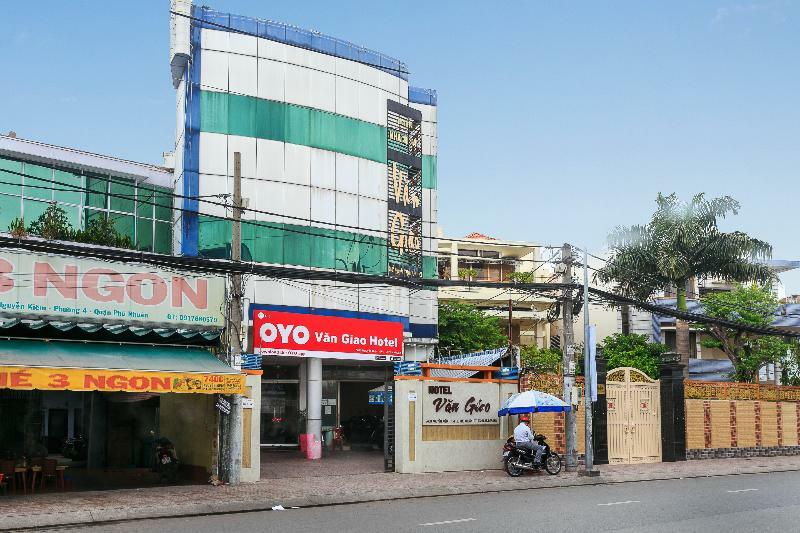 วาน เซา โฮเทล Hotel โฮจิมินห์ซิตี้ ภายนอก รูปภาพ