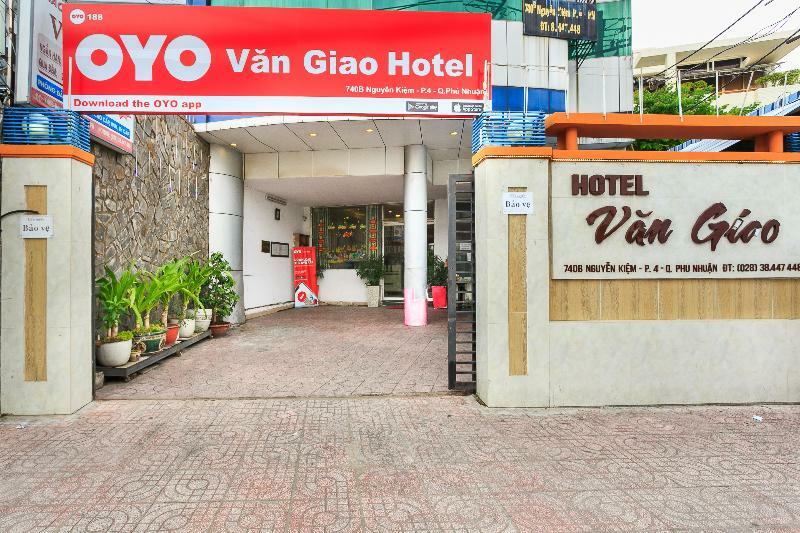 วาน เซา โฮเทล Hotel โฮจิมินห์ซิตี้ ภายนอก รูปภาพ