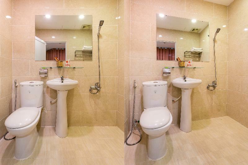 วาน เซา โฮเทล Hotel โฮจิมินห์ซิตี้ ภายนอก รูปภาพ